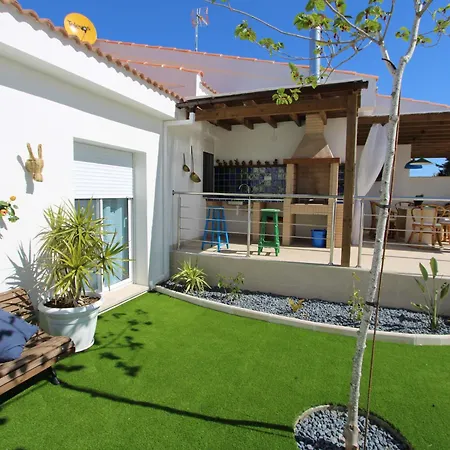 Casa Cerca De La Playa, Climatizacion Opcional, Wifi Gratis - Es-184-2 Villa