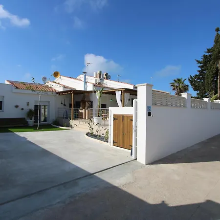 Casa Cerca De La Playa, Climatizacion Opcional, Wifi Gratis - Es-184-2