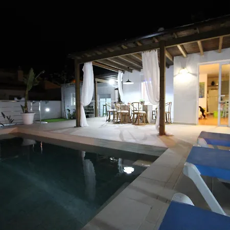 Casa Cerca De La Playa, Climatizacion Opcional, Wifi Gratis - Es-184-2 Holiday home
