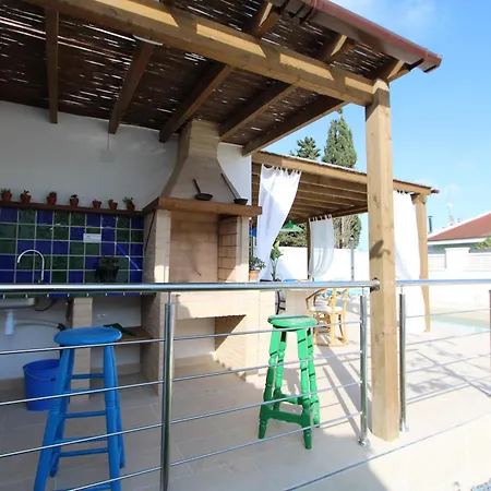 Casa Cerca De La Playa, Climatizacion Opcional, Wifi Gratis - Es-184-2 Holiday home *