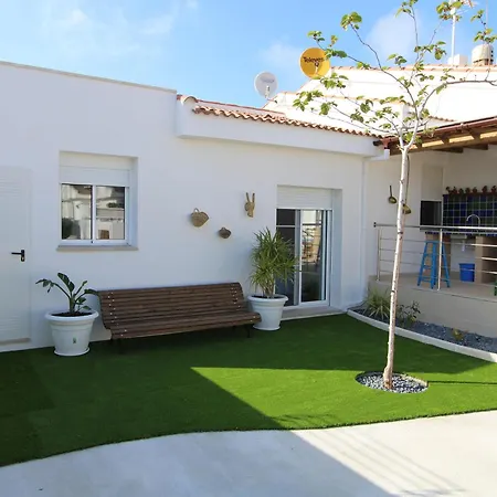 Casa Cerca De La Playa, Climatizacion Opcional, Wifi Gratis - Es-184-2 Villa Riumar