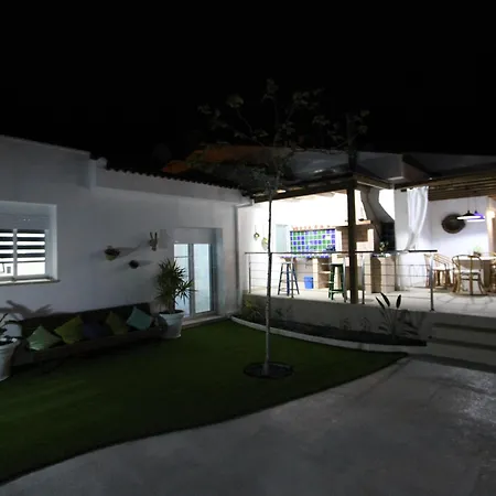 Casa Cerca De La Playa, Climatizacion Opcional, Wifi Gratis - Es-184-2