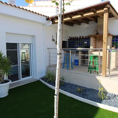 Casa Cerca De La Playa, Climatizacion Opcional, Wifi Gratis - Es-184-2 Villa