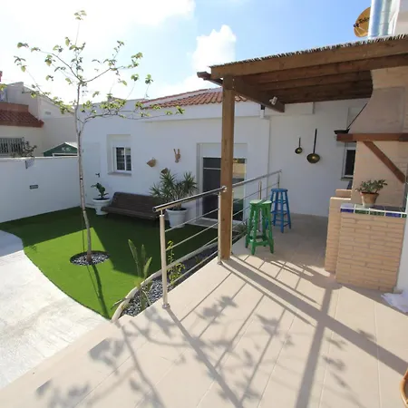 Holiday home Casa Cerca De La Playa, Climatizacion Opcional, Wifi Gratis - Es-184-2 *