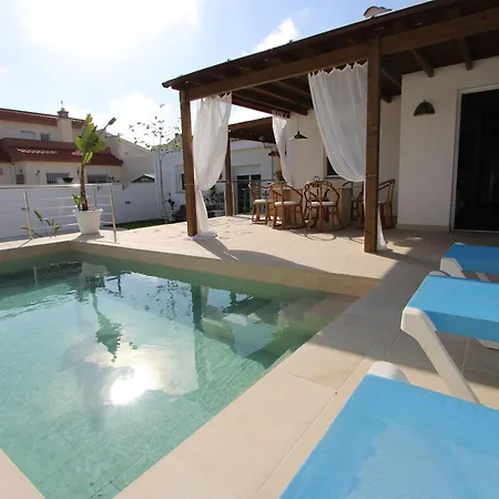 Casa Cerca De La Playa, Climatizacion Opcional, Wifi Gratis - Es-184-2