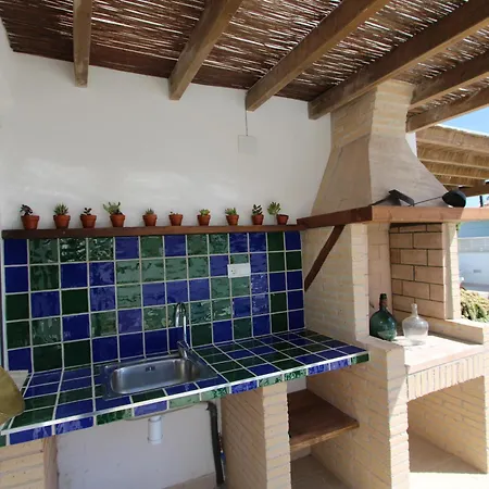 Casa Cerca De La Playa, Climatizacion Opcional, Wifi Gratis - Es-184-2 Holiday home