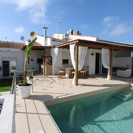 Casa Cerca De La Playa, Climatizacion Opcional, Wifi Gratis - Es-184-2 Riumar